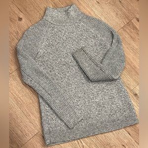 Talbots Mock Neck Sweater